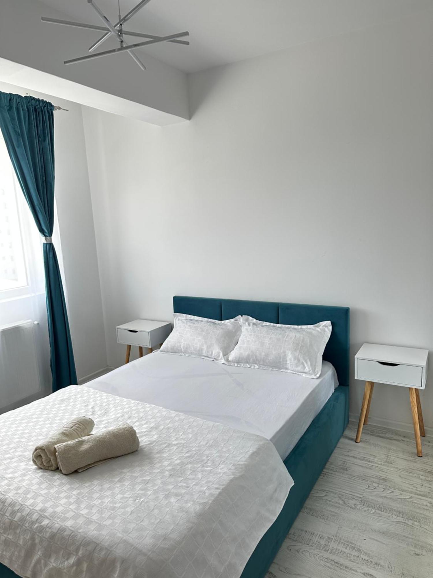 Stylish Apartment Militari - Parking Spot Chiajna Ngoại thất bức ảnh